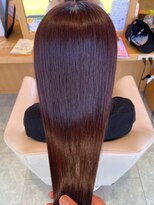 サラ ビューティ サイト 春日(SARA Beauty sight) ショコラブラウン/ブラウン/艶/美髪