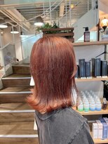 ヒップスアイズ(Hip's eyes)&nbsp;オレンジブラウン☆ヒップス大宮