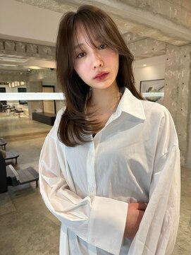 キャリアリングサロン(CAREERING SALON) ミディアムレイヤー
