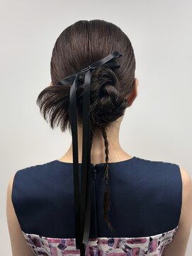 アールエーサロンモノクロ 秋葉原(RA SALON モノクロ) カチモリヘア