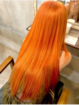 リエコー(RE'ECHO) ○アレンジヘア