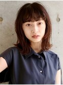 イメチェン/ホワイトブロンド/外ハネボブ/美髪/表参道/髪質改善