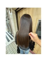 ティアドライブ(Salt concept Tear Drive)&nbsp;髪質改善トリートメント