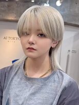 ナチュラル 渋谷(NATURAL)&nbsp;フェザーパーマ/スパイキーショート/サーフカール[メンズ/渋谷]