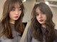 ファルベ(Farbe)の写真/ライフスタイルや骨格・お悩みに合わせたスタイルをご提案！手ぐしでもキマるトレンドヘアを高技術で再現♪