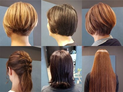 シャルムヌーボー(charmes nouveau)の写真