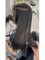 ナチュラ(natura) 髪質改善の最上級!酸性ストレート4