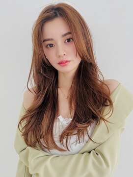 ボヌール 西宮北口(Bonheur) 【西宮北口】ラフに色っぽく大人のレイヤーロング