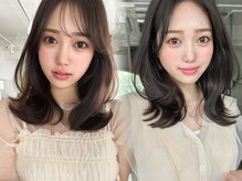 おろしても流しても可愛い♪kyliの【2WAY前髪】毎朝がもっと楽しくなる“わがまま可愛い”をお届け☆
