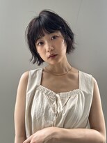 アヴァンスクロス あべのルシアス店(AVANCE.CROSS)&nbsp;無造作ヘア