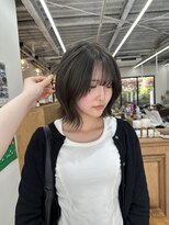 エス 心斎橋(esu)&nbsp;olive greige