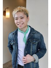 美容室 ベンティ(venti)&nbsp;高田 圭佑