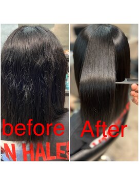 ソル 八王子(SOL) ナチュラルシルキーボブ