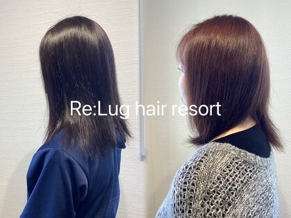 リラグ(Re:Lug)の写真