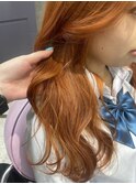 ◎オレンジカラー
