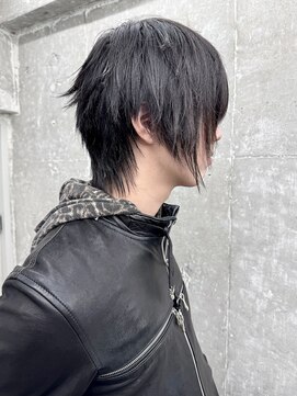 オーン(OOn) shaggy layer