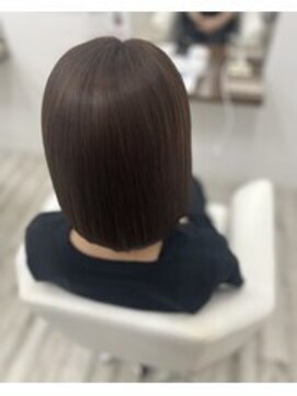ヘアーサロン アーティブ(HAIR SALON artilib) 黒髪/オリーブグレー/小顔/ココアベージュ/東加古川/高砂/播磨町