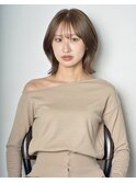 大人可愛いくびれヘア