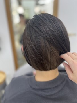 エイミー(amy.) 大人インナーカラー