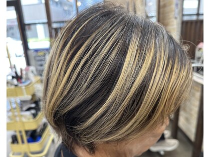 チェリッシュ(cherish)の写真