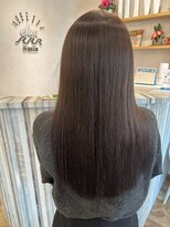 エルア(elua)&nbsp;アッシュブラウン