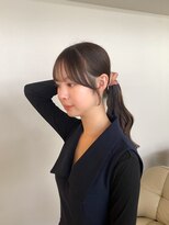 ヴィンチ(Vinci)&nbsp;ナチュラルな顔まわり