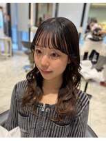 アピッシュ ギンザ(apish ginza) お出かけ前にサクッとおすすめ!アイロンアレンジ