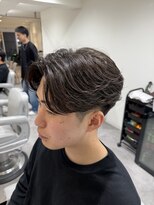 ナム 松戸(NAM)&nbsp;フェザーパーマ/ニュアンスパーマ/韓国マッシュ/松戸駅/men's