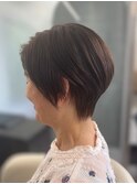 似合わせボブ/切りっぱなしボブ/ミニボブ/スリークボブ