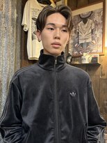 アンドピース and peace&nbsp;メンズフェイスフレーミング