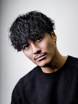 ザゴールド 宮崎(THE GOLD)&nbsp;men'shair/波巻きツイストスパイラル/ニュアンスパーマ