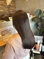 メゾンウィット(Maison Wit)&nbsp;髪質改善で、ツヤツヤな質感を取り戻します！
