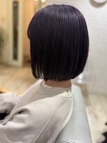 リム バイ ディーアンドティー(Lim by D&T) 20代30代40代きりっぱなしボブ