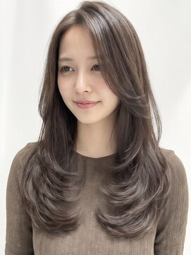 クレス(Cress) 顔周り診断/髪質改善/30代/40代/50代/レイヤーカット/縮毛矯正