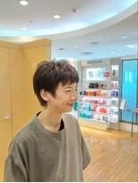 ラモードイワイ 遠鉄百貨店(La Mode IWAI) スパイキーショート