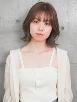 ニューヨークニューヨーク 垂水店(NYNY)&nbsp;インナーカラーｘイヤリングカラーｘフェイスフレーミング
