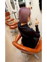 ヴァイオレット(VIOLET) ピンクベージュ