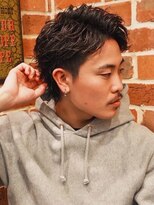 ヒロギンザ 大宮駅前店(HIRO GINZA)&nbsp;メンズカット/ビジネスショート/ニュアンスパーマ[理容室/大宮]