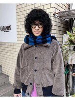 キャバノン 池ノ上(CABANON)&nbsp;ハードパーマ