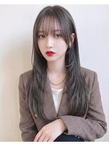 エヌプラスリタ 近鉄八尾(N+lita)&nbsp;髪質改善/レイヤー/縮毛矯正/トリートメント/20代/30代/40代