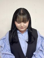 シーバイサイン(sea by Sign)&nbsp;インナーカラー