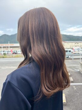 カノエ 山口小郡店(canoe) アッシュブラウン