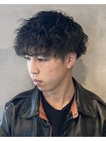 ガル(GALL)&nbsp;スパイラルパーマ