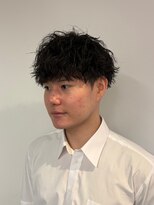 スティミュラス(Stimulus)&nbsp;福岡/天神/大名/ツイスパショートマッシュ/滝沢大貴
