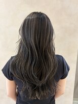 サロンドディバース(Salon de DIVERSE) ローレイヤー/コントラストハイライト