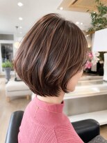 ユウ 香久山店(U) 【UHair】大人ボブスタイル