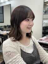 ココロ(COKORO)&nbsp;wave bob