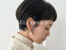 ミレニアム ニューヨーク 大泉学園店(MILLENNIUM NEW YORK)の雰囲気（大人女性の似合わせショートや人気の白髪ぼかし。ご相談ください）