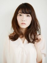 アース コアフュール ボーテ 成田店(EARTH coiffure beaute) イノセントカール【EARTH成田】