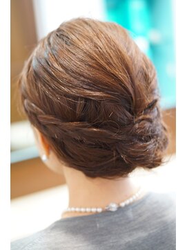 エアリーアート(airly hair art) 大人綺麗&まとめ髮